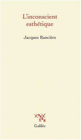 Télécharger L'inconscient esthétique PDF Livre eBook France Télécharger L'inconscient esthétique PDF Livre eBook France