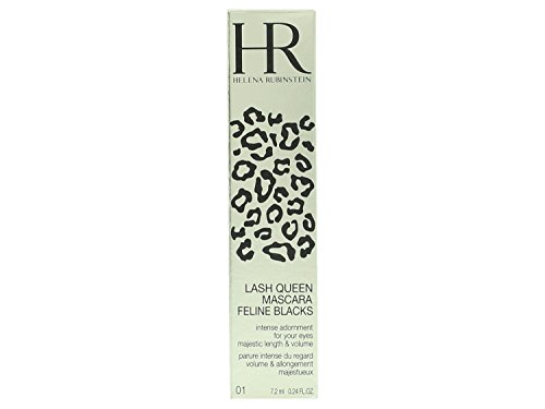 Helena Rubinstein Lash Queen Unisex, Mascara, Feline Blacks, 1er Pack (1 x 6 ml) - 2