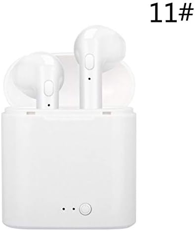 Smirk Sumer Wireless Headset Bluetooth Earpiece Hands-free Calling with Clear Voice Capture Technology Bluetooth Earbuds