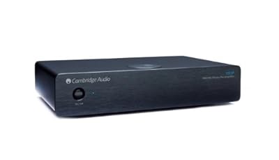 Cambridge Audio Azur 651p Nero Preamplificatore Phono MM/MC al miglior prezzo su Polaris Audio Hi Fi