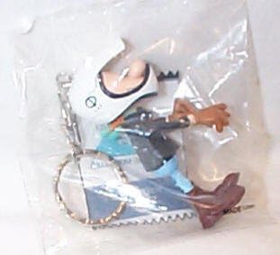 joe bar team jeremie lapuree Keyring