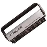 AudioQuest LP record clean brush