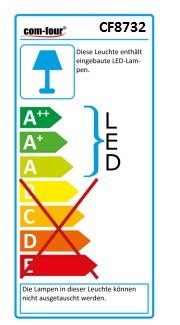 COM-FOUR® Deko Buch „In stillem Gedenken“ mit Engel und LED-Kerze, in Stein-Antik-Optik, als Grabschmuck, 16,5×12,3cm - 6