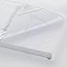 Cambrass Small Bed Super Absorber (46 x 82 cm, Liso E White)