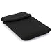 Produktbild Tasche aus Neopren für Tablet PC Größe 7 Zoll (17,78cm) max. Geräteabmessungen von 202 x 125 mm -- Hülle in schwarz