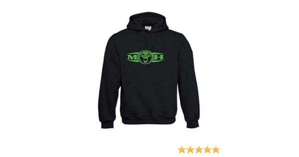 felpa masters of hardcore