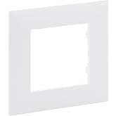 Legrand 864171 Niloe Step 1 Element Frame Matte White