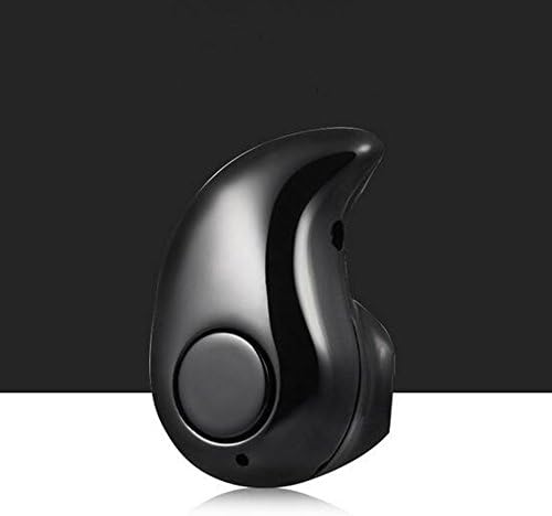 Hot Sell Sport Running S530 Mini Stealth Wireless Bluetooth 4.0 Earphone Stereo Headphones music Headset (black)