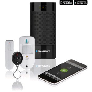 Preisvergleich Produktbild Blaupunkt Q3200 Starterkit Alarmanlage