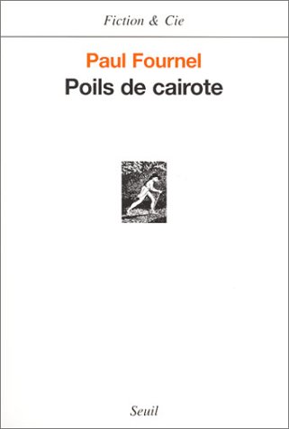 couverture de : POILS DE CAIROTE