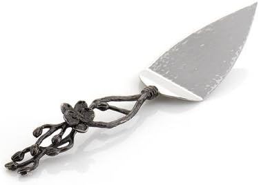 Michael Aram Black Orchid Cake Server by Aram