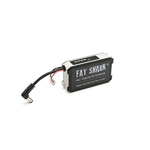 Preisvergleich Produktbild FatShark 18650 Li-Lon Batterie Case