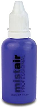 MISTAIR PROFESSIONAL HD SILICONE AIRBRUSH MAKE UP CORRECTOR - ULTRA MARINE 30ml