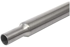 LONDON CRAFTWORK Extended Titanium Seatpost for BROMPTON Bicycle 580mm (approx 140g lighter) SILVER