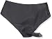 Produktbild The Latex Collection Damen String 29501111041, Schwarz (Nero 001), One Size (Herstellergröße: Large)