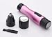 Cisixin Mini Size Electric Ear and Nose Hair Trimmer Shaver Facial Hair Groomer for Ladies Women