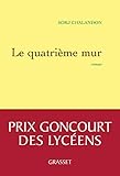 Cover zum Buch Le quatrieme mur