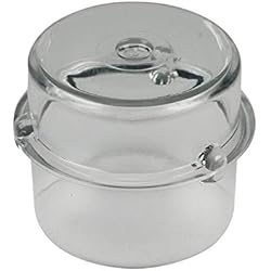 Capuchon doseur - Tasse à mesurer pour l'ouverture du couvercle Vorwerk Thermomix TM21 TM5 TM31 TM31 TM3300