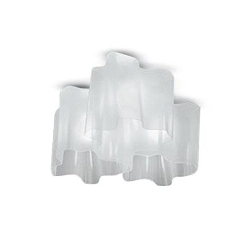 Preisvergleich Produktbild Artemide Logico Soffitto Micro 3x120°, weiß