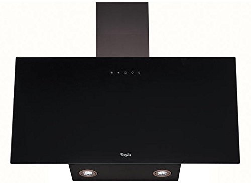 Whirlpool AKR 039 G BL Hotte decorative murale/ 80 cm/ 62 dB/ 629 m3/h