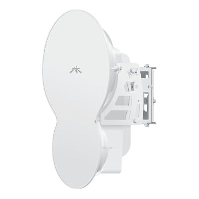 Ubiquiti Networks AF-24 point d'accès réseaux locaux sans fil 1000 Mbit/s Connexion Ethernet, supportant l'alimentation via ce port (PoE) - Points d'accès réseaux locaux sans fil (1000 Mbit/s, 10,100,1000 Mbit/s, 2.4 GHz, 16-QAM,64-QAM,QPSK, 13000 m,…
