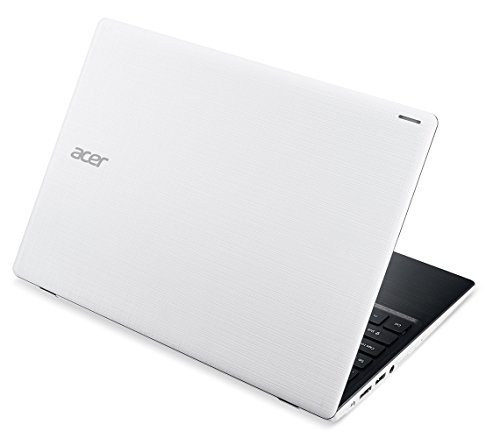 Acer Aspire One Cloudbook 11 AO1-132-C5MV 11 6 inch Notebook  Intel Celeron N3050  2 GB  32 GB  eMMC  Windows 10  - White Black