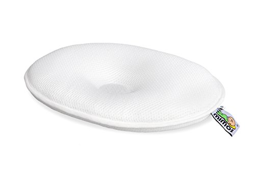 MIMOS® Spezialbabykissen Bettausstattung, Natur