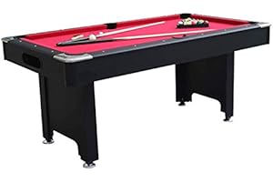 Walker & Simpson Monarch 6ft Pool Table With Ball Return
