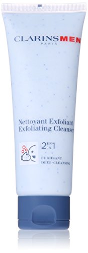 Clarins Men Exfoliating Cleanser 125ml