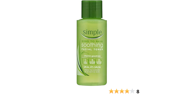 simple toner amazon