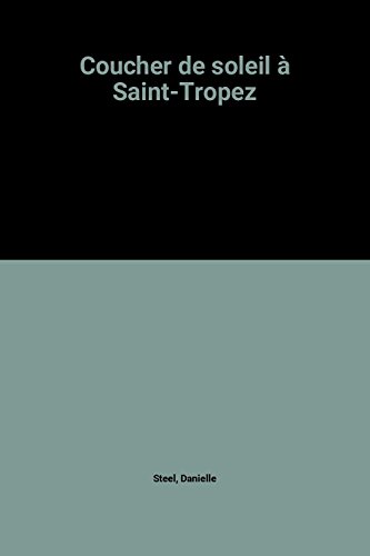 Coucher de soleil à Saint-Tropez