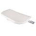 NSAuk Foam and Bamboo Mattress for BabyBay Maxi Cot