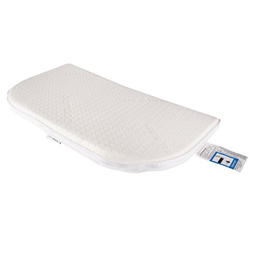 NSAuk Foam and Bamboo Mattress for BabyBay Maxi Cot