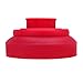 Anself Silicone Folding Hairdryer Diffuser Hair Dryer equipment for Most Hair Dryer Blowers