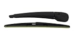 Trasero TarosTrade 244-0895-N-82683 Juego De Limpiaparabrisas Y Brazo Trasero 350 Mm Trasero