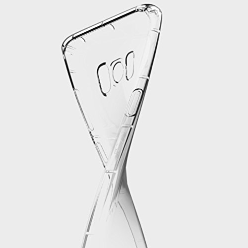 Samsung Galaxy S8 Plus Funda Acelive TPU Silicona Case Cover Carcasa protectora y transparente para Samsung Galaxy S8 Plus reviews Samsung Galaxy S8 Plus Funda Acelive TPU Silicona Case Cover Carcasa protectora y transparente para Samsung Galaxy S8 Plus