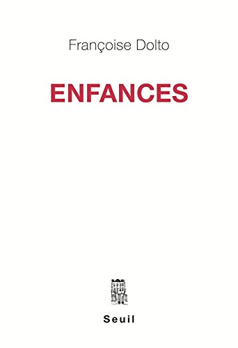 couverture de : Enfances