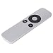 Produktbild Elviray Universal A1294 Fernbedienung passend für Apple TV für iPhone für Mac Music System Great Replacements White