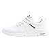 Produktbild SHE.White Herren Leichte Turnschuhe Wanderschuhe Outdoor Sneaker Rutschfeste Trainer für Trekking Camping Sportschuh Outdoorschuhe