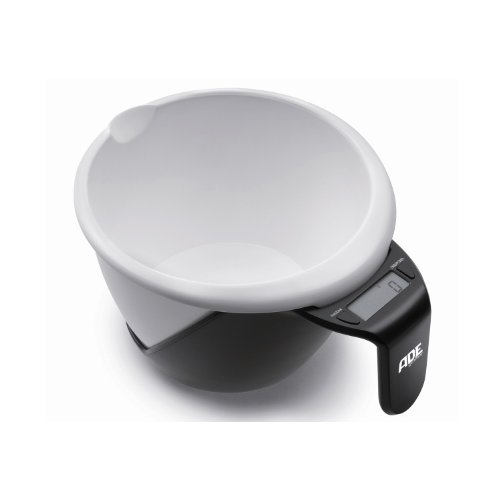 ADE Digitale Rhrschssel-Waage Annabelle ADE Digitale Rhrschssel-Waage Annabelle