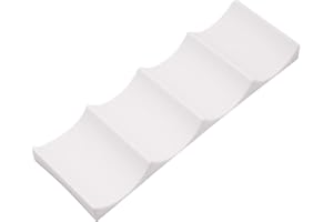 XZMCAT XAMCAT Weinregal im europäischen Stil aus Kunststoff Wasserflaschen, Weinhalter Aufbewahrung Organizer Flaschenhalter, Horizontaler Weinflaschenhalter Wasserflaschen Weinhalter,für Küche Arbeitsplatte