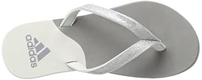 adidas slippers glitter
