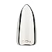 BOHEM Silver Jewellery Nail Art Classic Elegant Long, Medium
