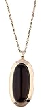 Geschlecht: Damen Esprit Damen-Halskette Edelstahl Pure stone Ca. 80+5 cm ESNL11856A800