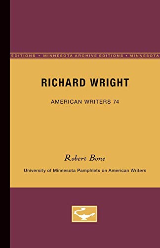 Richard Wright livre