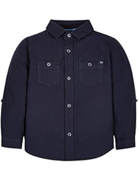 Mothercare Baby-Jungen Hemd Dobby