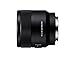 Price comparison product image Sony SEL50M28 E Mount Full Frame 50 mm F2.8 Macro Prime Lens - Black
