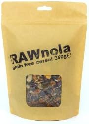 Rawnola Gluten Free Breakfast