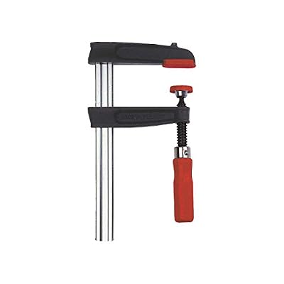 Bessey TPN25S10BE Presse à vis"TPN-BE", Multicolore, 250/100 mm