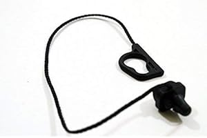 Leader Specialist Components Parcel Shelf Strap (Single) - Genuine GM for Vauxhall CORSA D (07-15) & CORSA E (15-) 5 Door Models ONLY